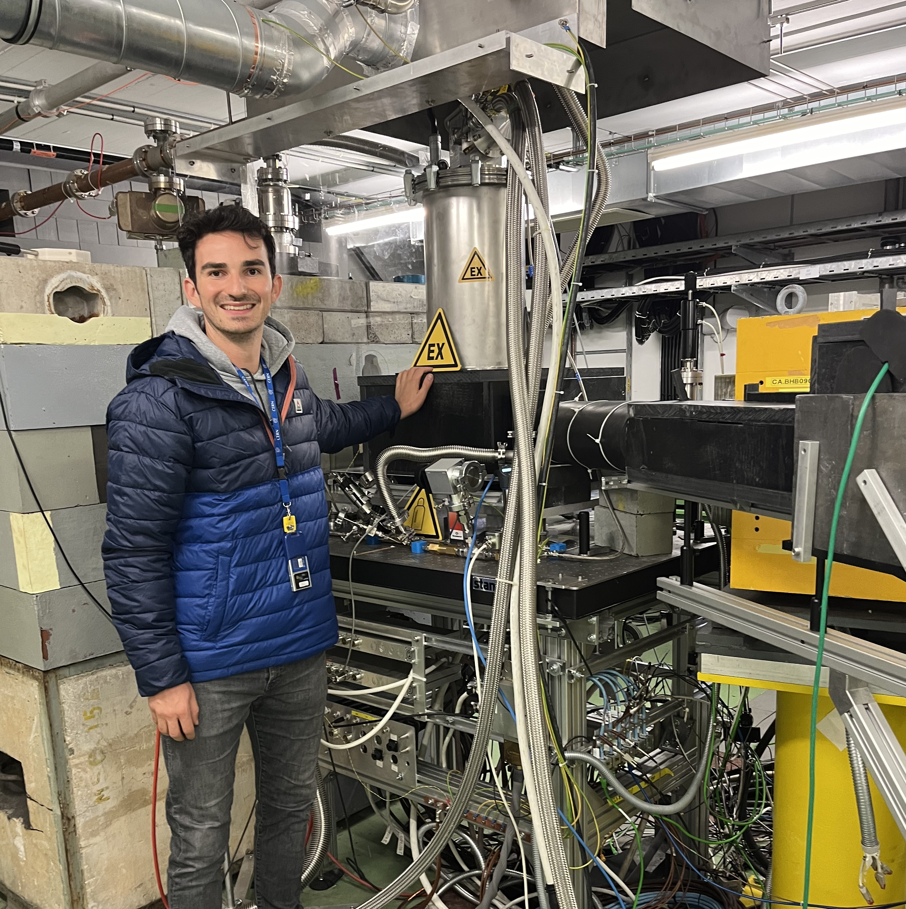 Neutron Time of Flight Experiments in the CLEAR Facility at CERN